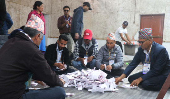 धनकुटामा समानुपातिकतर्फ एमाले पहिलो