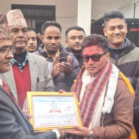 इलाम-१ मा कांग्रेसका निश्कल राई विजयी