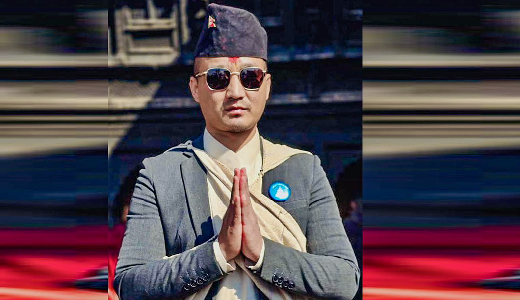 गोरखा–१ मा रास्वपाका सुधन गुरुङ विजयी