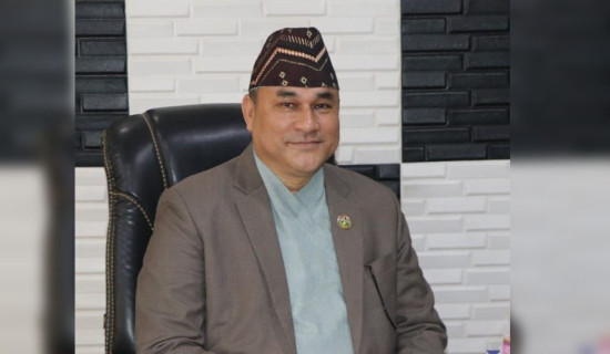 गजेन्द्रनारायण सिंह अस्पतालको ओपिडी भवनमा आगलागी