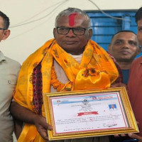 गुलरियाको हनुमान मन्दिर