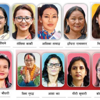 लमजुङमा कोदो थन्काउन चटारो