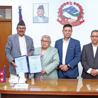 प्रधानमन्त्री मातहतका तीन विभाग सम्बन्धित मन्त्रालयको क्षेत्राधिकारमा