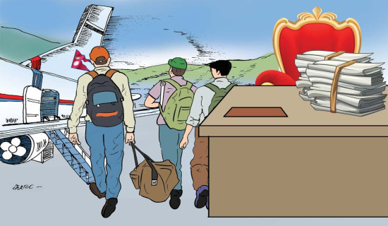 कपिलताल अर्थात् घोडाघोडी मन्दिर (फोटो फिचर)