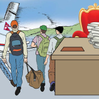 नयाँ शैक्षिक सत्र लागु गर्न हतार