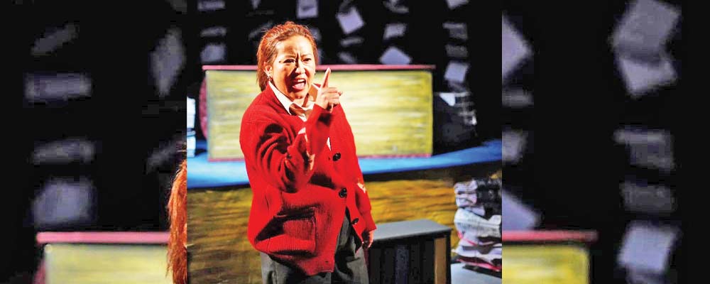 समाजलाई प्रश्न गर्ने ‘प्रिमा फसी’