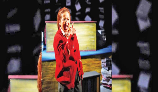 समाजलाई प्रश्न गर्ने ‘प्रिमा फसी’