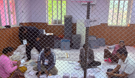 देवघाटधाममा गण्डकी परिक्रमा महोत्सव सुरु