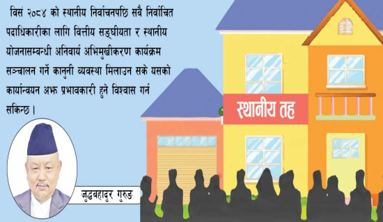 वित्तीय सङ्घीयताका आयाम