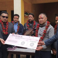 झुम्का कारागारबाट फरार कैदी सप्तरीबाट पक्राउ