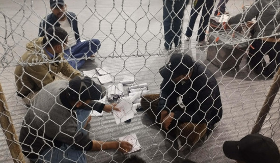 समानुपातिकमा करिब पाँच हजार बदर