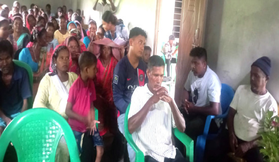 समावेशीकरणको दिशामा नयाँ फड्को : गोरखापत्रद्वारा प्रकाशित किसान भाषा