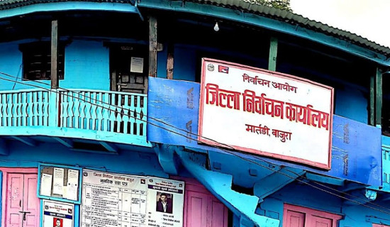 दाङमा समानुपातिकमा रास्वपा पहिलो र कांग्रेस दोस्रो