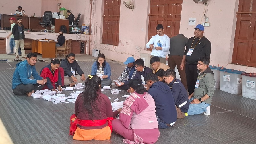 लमजुङमा नेकपासहित नौ उम्मेदवारको जमानत जफत