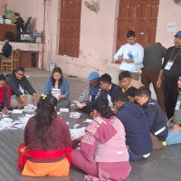 नारायणगढ–मुग्लिन सडकखण्डमा दुर्घटना चार जनाको मृत्यु