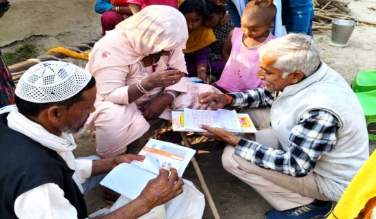 मतदाता शिक्षा कमजोर, बाँकेमा १३ हजार ४४२ मत बदर