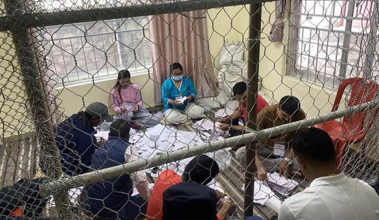 तनहुँका दुवै निर्वाचन क्षेत्रमा समानुपातिकतर्फ रास्वपा प्रथम