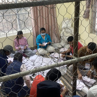 प्रथम हरिपुर गोल्डकप सुरु