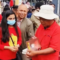 प्रथम हरिपुर गोल्डकप सुरु