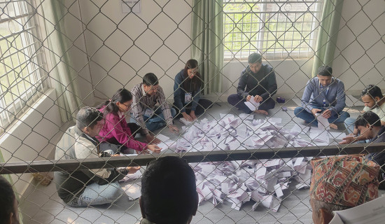 पश्चिम नवलपरासीमा रास्वपालाई समानुपातिकमा करिब एक लाख मत