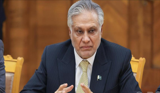 आमनिर्वाचन सफलतापूर्वक सम्पन्न भएकामा पाकिस्तानद्वारा बधाई