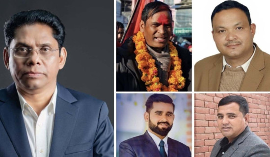 कालीकोटमा रास्वपासहित ६ उम्मेदवारको धरौटी जफत