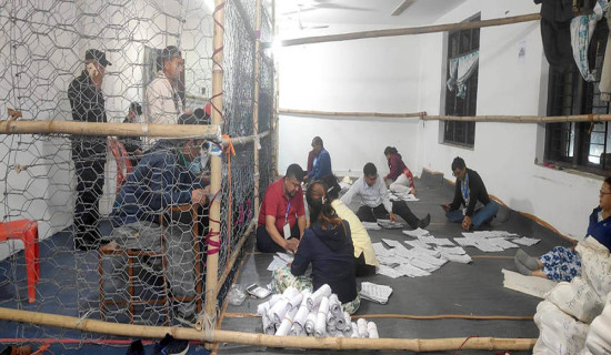 सुनसरी–१ मा समानुपातिकतर्फ श्रम संस्कृति पार्टी पहिलो