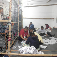 सुनसरी–१ मा समानुपातिकतर्फ श्रम संस्कृति पार्टी पहिलो