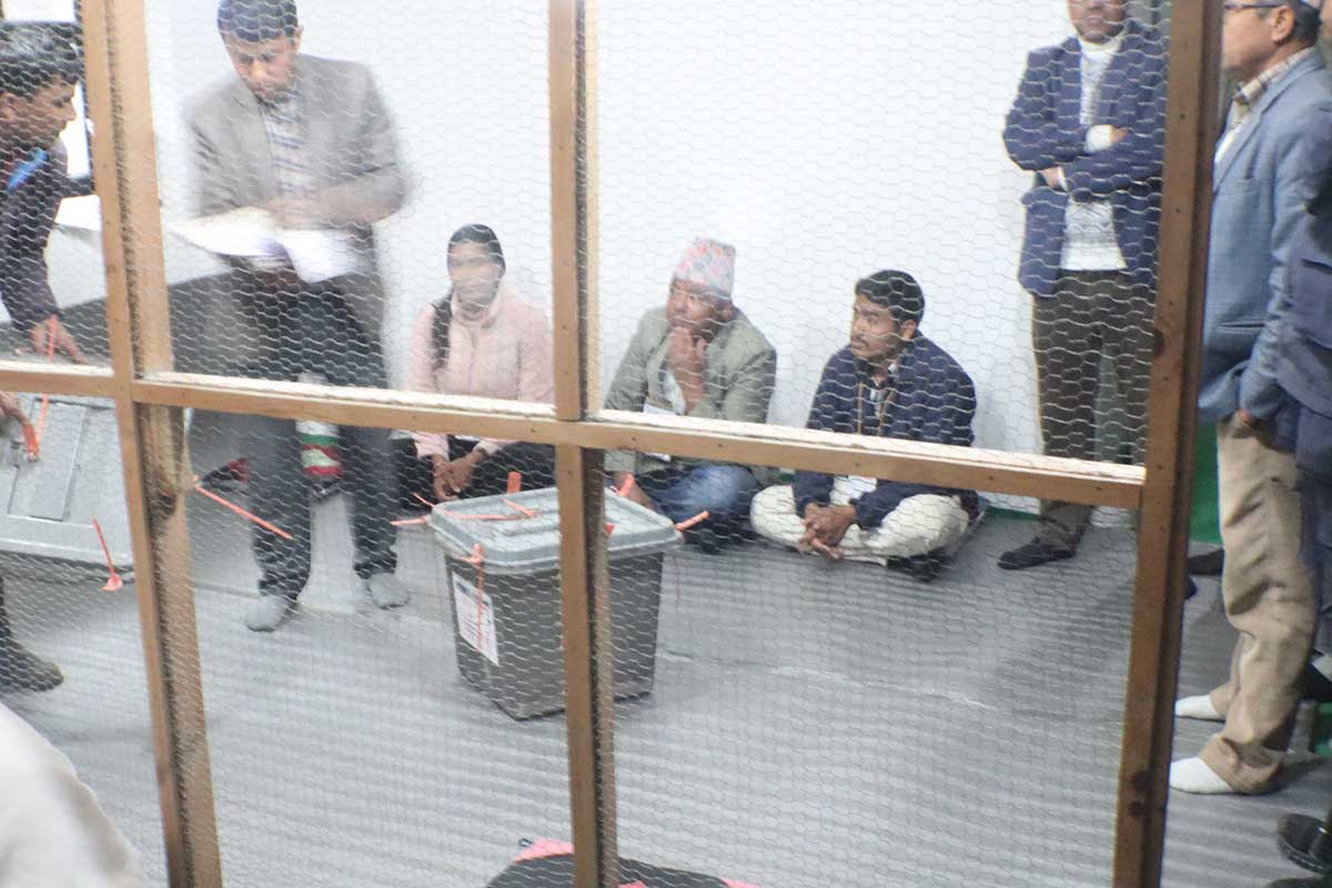 मतदाता शिक्षा कमजोर हुँदा मुगुमा एक हजारभन्दा बढी मत बदर