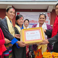 जिम्मेवार पत्रकारिताको विकासका निम्ति प्रेस काउन्सिल प्रभावकारी बन्नुपर्छ : सञ्चारमन्त्री खरेल