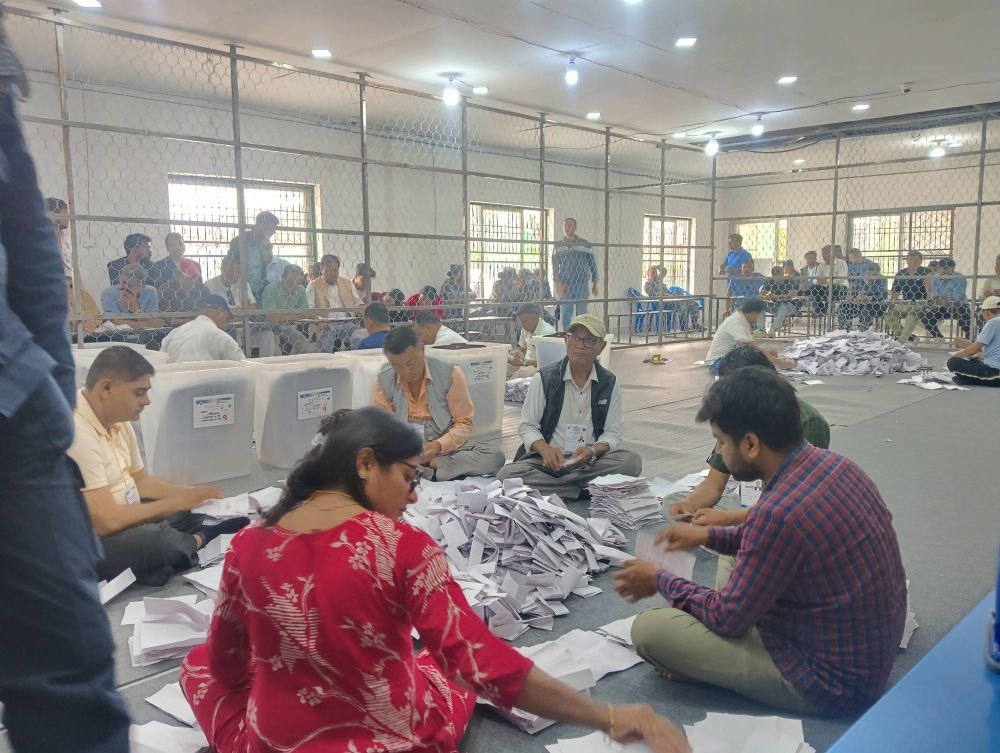 झापामा ३९ उम्मेदवारले सय मत कटाएनन्