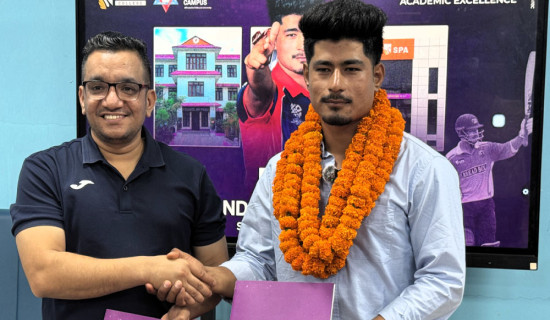 वायु प्रदूषण बढ्दो, मास्कको प्रयोग गर्न आग्रह