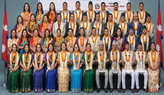 बाँकेमा ४७ उम्मेदवारको जमानत जफत