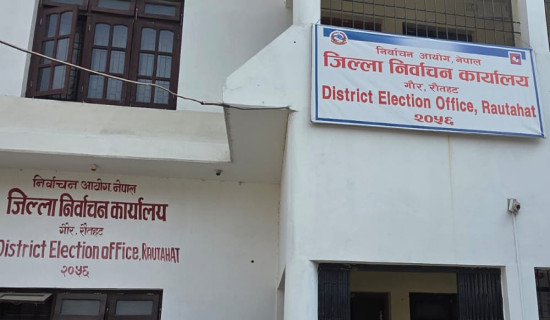 बाह्रबिसेका विपद् प्रभावितका ६० घर पुनर्निर्माण