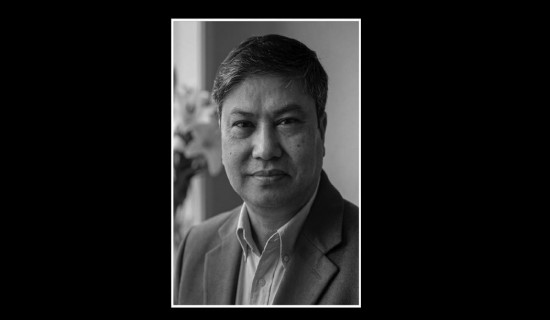 भाषा आयोगका सदस्य सुरेश मानन्धरको निधन