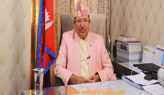 निर्वाचन परिणाम चैत पहिलो साता राष्ट्रपतिसमक्ष पेस गरिने