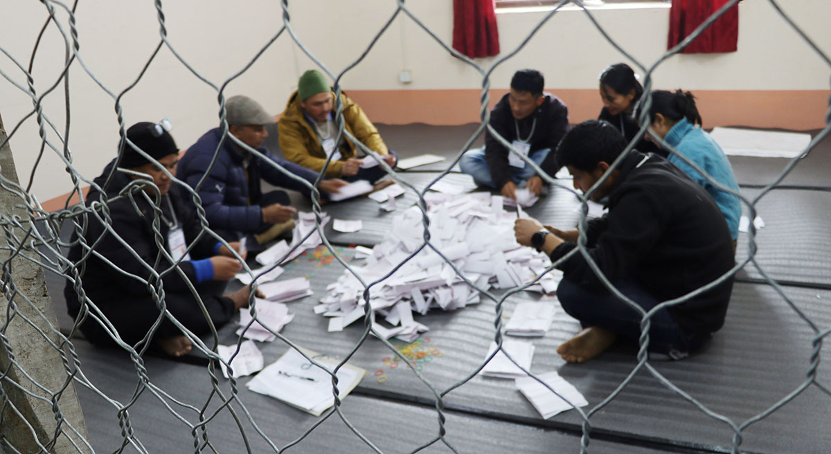 कर्णालीभर ९० उम्मेदवारको जमानत जफत