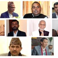 तस्बिरमा टुँडिखेलको घोडे जात्रा