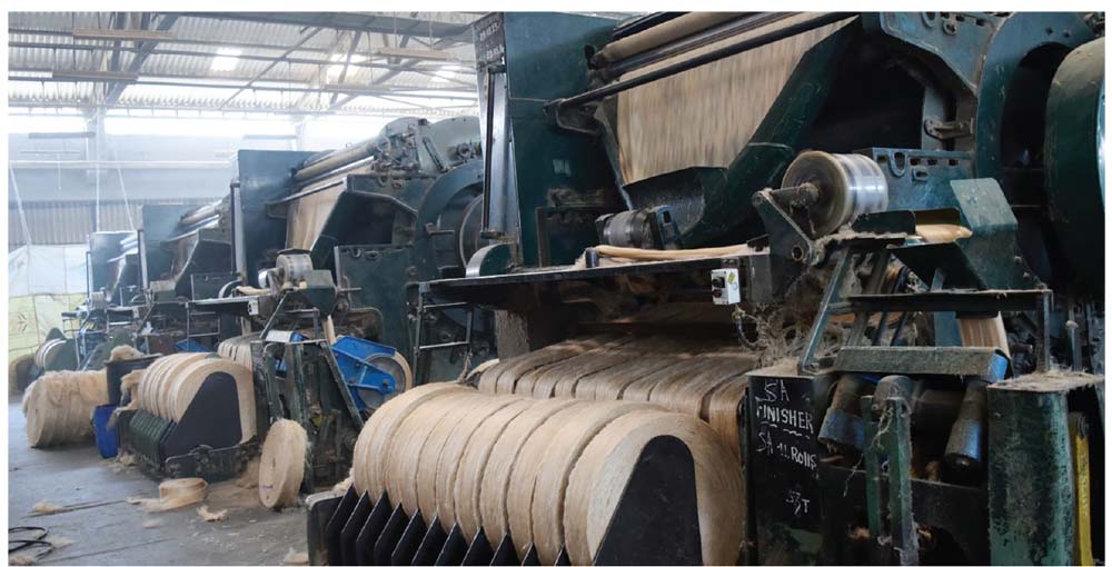 थला परे जुट उद्योग