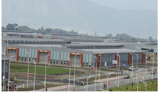 बलियो निर्यातसँगै चीनको व्यापार वृद्धि