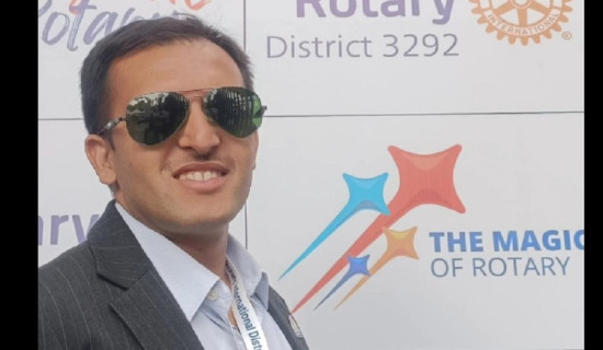 एमाले नगर अध्यक्षद्वारा राजीनामा