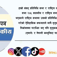 यस्तो छ आजका लागि निर्धारण गरिएको विदेशी मुद्राको विनिमयदर