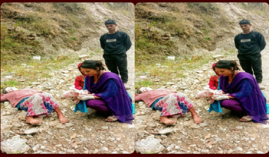 विकास आयोजना अगाडि बढ्न नसक्दा मतदातामा निराशा