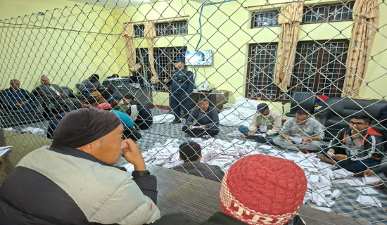 नब्बे जना उम्मेदवारको जोगिएन जमानत