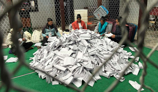 कर्णालीमा कांग्रेस बन्यो पहिलो