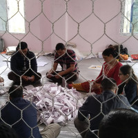 सकियो समानुपातिकतर्फको मतगणना