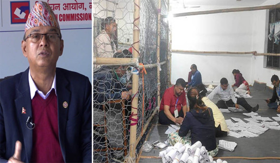 निर्वाचन: दुई हजार ८९० उम्मेदवारको जमानत जफत, ३५० जनाको मत 'शून्य'