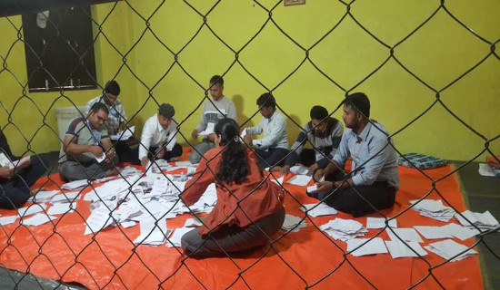 ललितपुर–३ मा डा. तोसिमा कार्कीको अग्रता कायमै