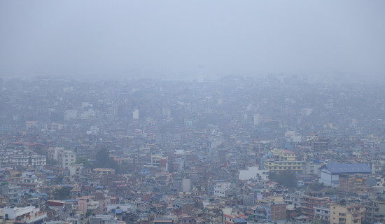 बिहीबारदेखि मौसम क्रमिक सुधार