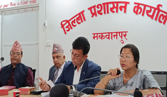 राजनीतिज्ञ सुवेदीको स्वास्थ्यमा समस्या